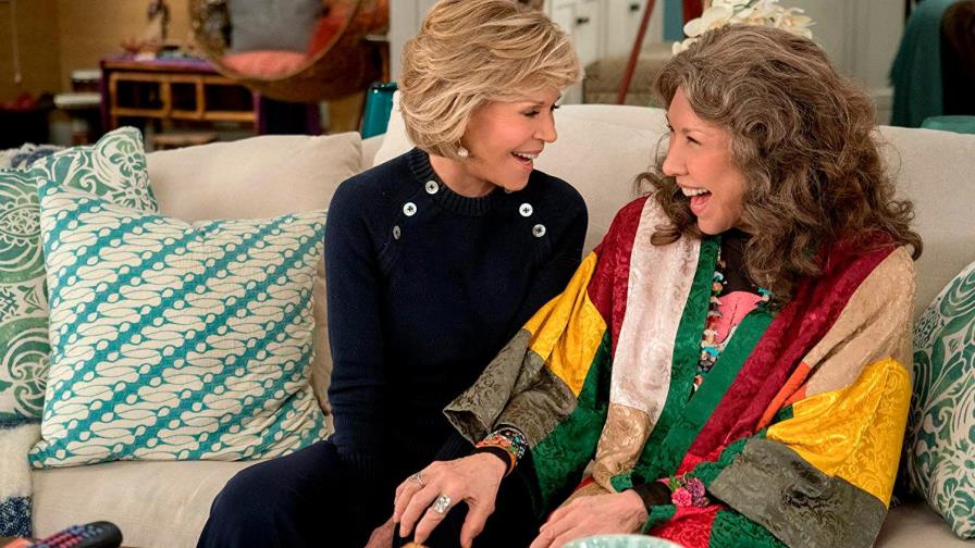 Netflix estrena por sorpresa un avance de la despedida de “Grace and Frankie”