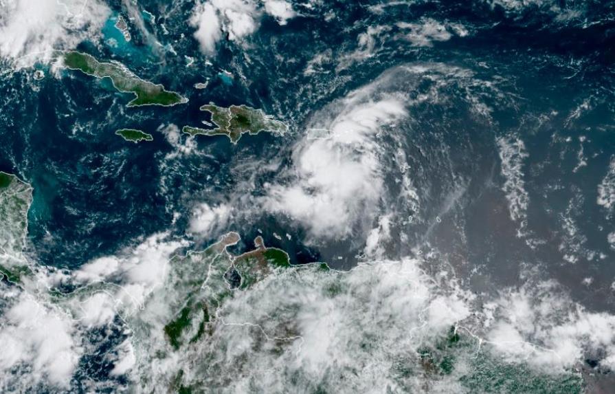 Haití, otra vez en alerta por la tormenta Grace que se mueve cerca de Puerto Rico
