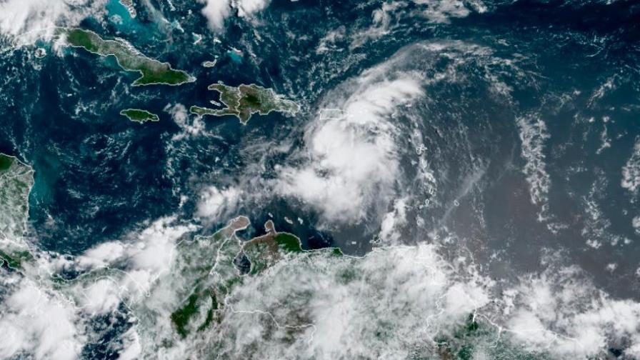 Haití, otra vez en alerta por la tormenta Grace que se mueve cerca de Puerto Rico