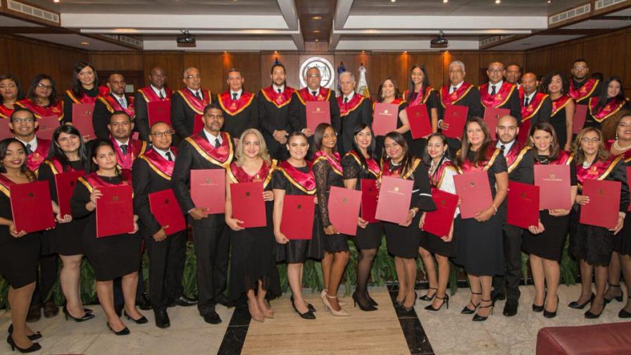 Escuela Nacional de la Judicatura celebra 22 años de fundación Escuela Nacional de la Judicatura celebra 22 años de fundación