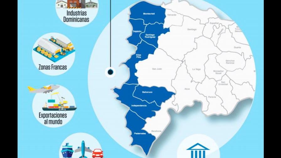 Consideran Ley de incentivos fronterizos debe mantenerse por más años Consideran Ley de incentivos fronterizos debe mantenerse por más años