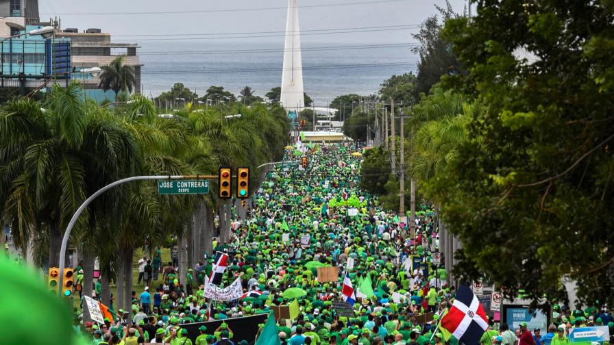 De nuevo la voz de Marcha Verde