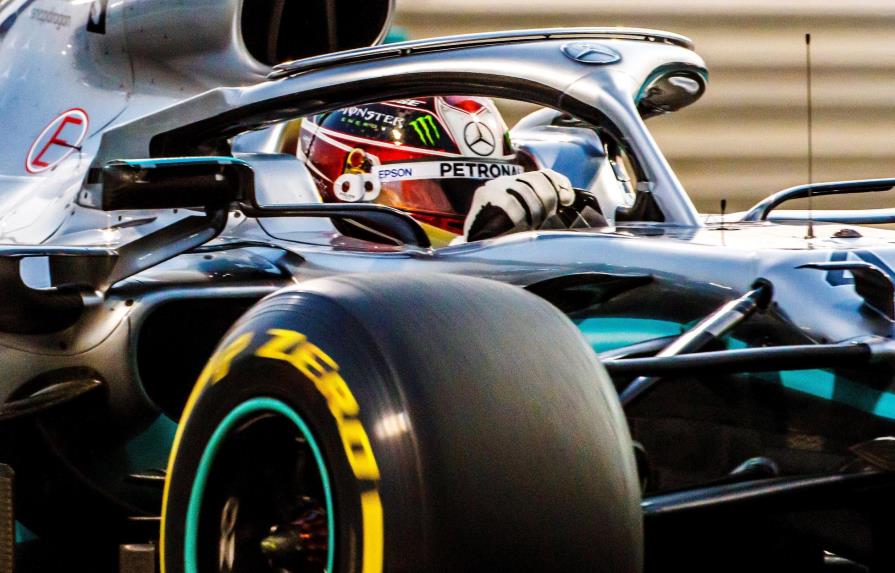 El coqueteo del piloto de la Mercedes con la Ferrari 
