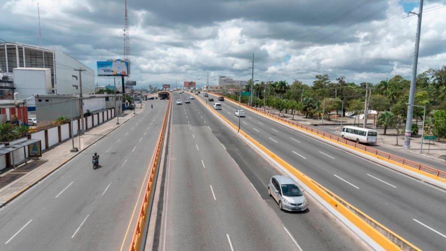 Coronavirus ha paralizado al Gran Santo Domingo  