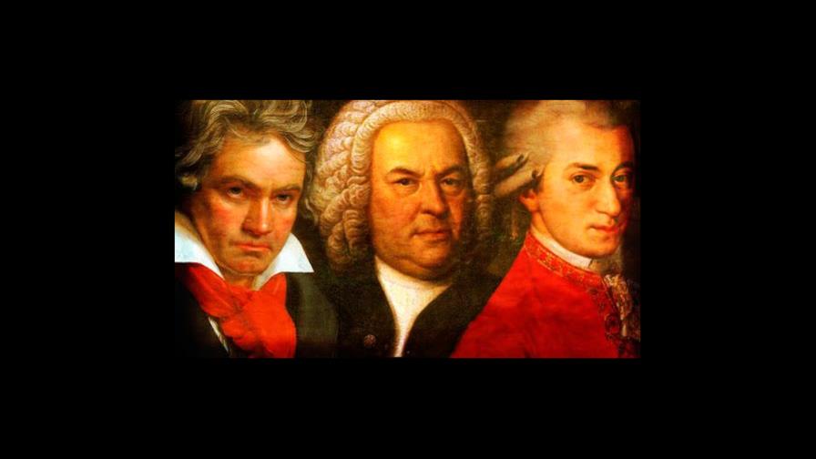 La música clásica a solo un clic