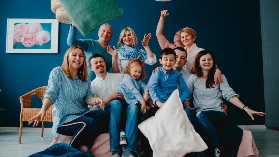 Cinco juegos para hacer en casa con la familia