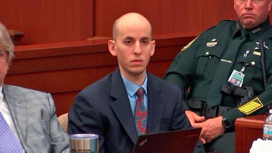 Cadena perpetua a hombre que mató su familia porque le hicieron terminar relación con actriz porno