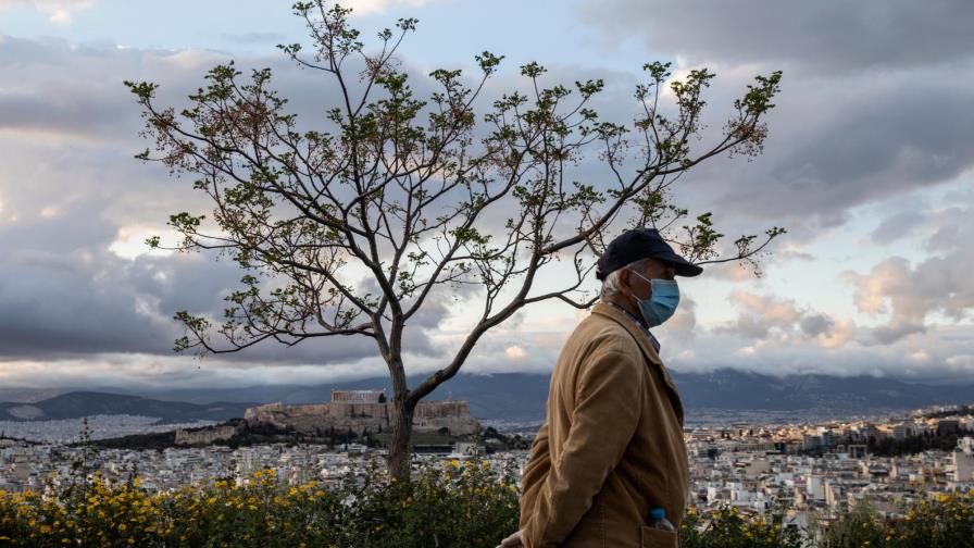¿Qué convierte a Grecia en un modelo de gestión de COVID-19?