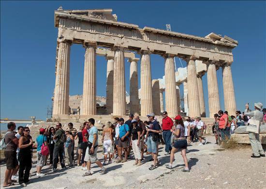 Israel llega a un acuerdo con Grecia para enviar turistas sin cuarentena