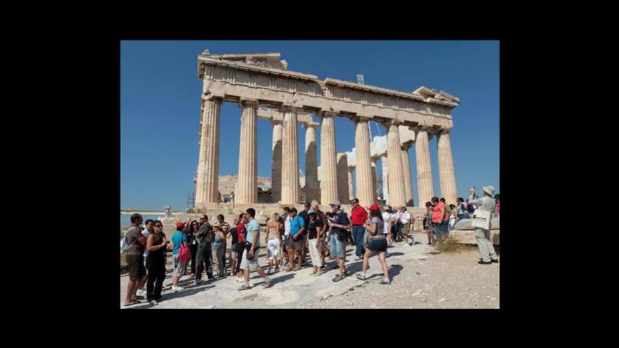 Israel llega a un acuerdo con Grecia para enviar turistas sin cuarentena Israel llega a un acuerdo con Grecia para enviar turistas sin cuarentena