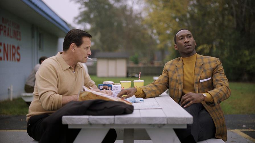 “Green Book” triunfa en los premios del Sindicato de Productores de EE.UU.