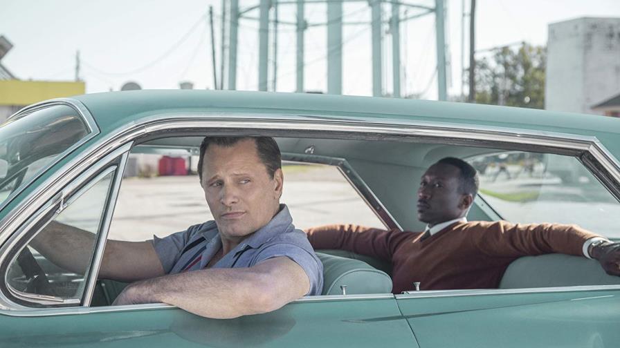“Green Book” se lleva el Óscar al Mejor guion original y Mejor película “Green Book” se lleva el Óscar al Mejor guion original y Mejor película