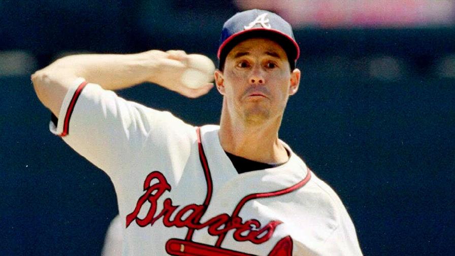 Greg Maddux, el rey del control Greg Maddux, el rey del control