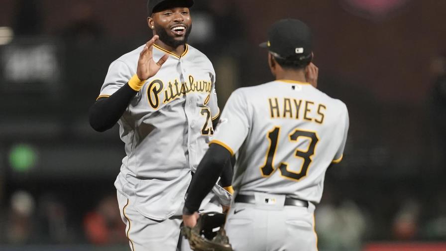 Polanco y Newman lideran a Piratas, ganan a Gigantes