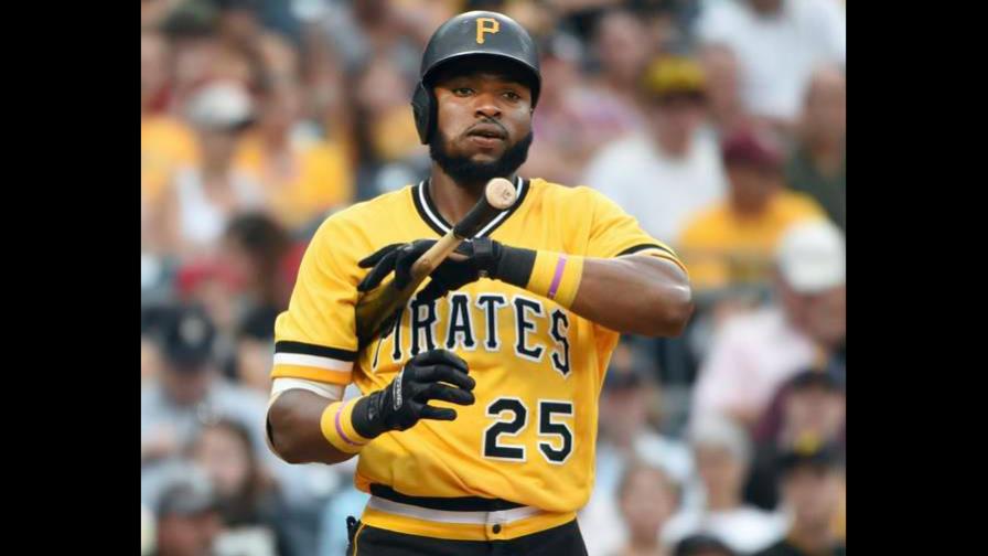 Gregory Polanco busca ser más agresivo