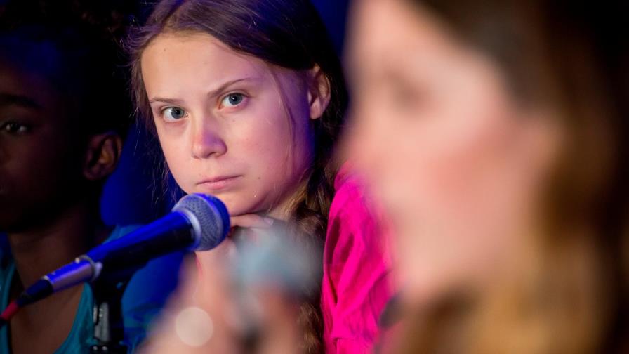Trump y Greta Thunberg intercambian ironías en Twitter