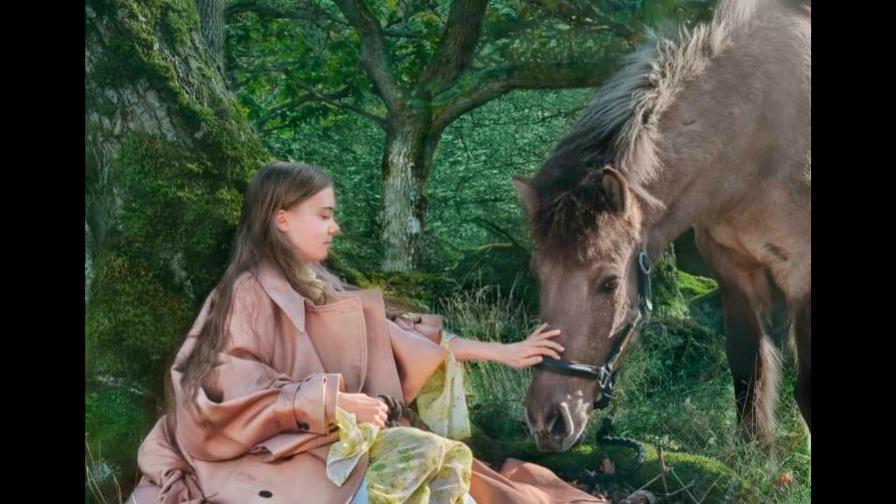 Greta Thunberg en la portada de Vogue: la moda es culpable de la crisis climática