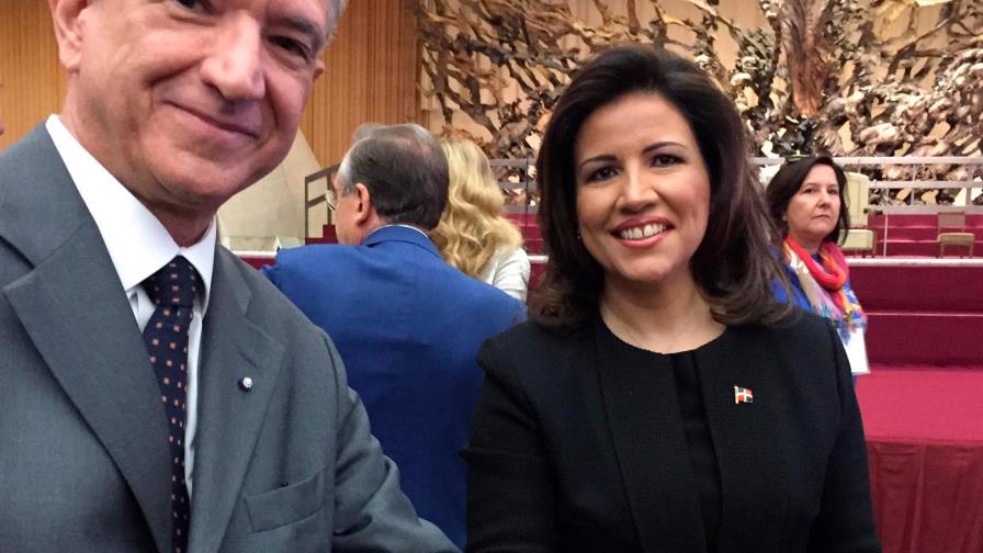 De Víctor Grimaldi a Margarita Cedeño: “Este es el momento de ganar candidatura presidencial”