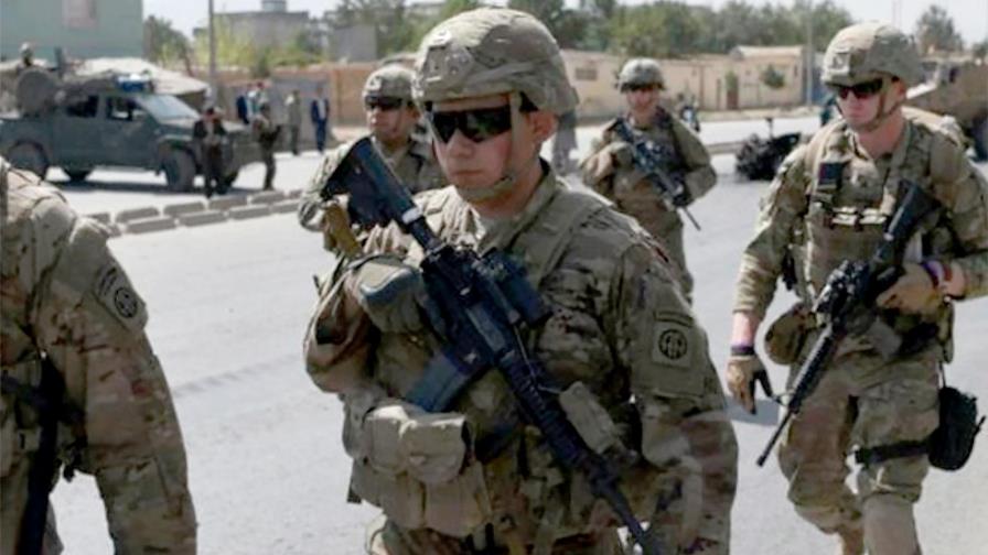 Malestar en Haití por salida de estadounidenses armados 
Malestar en Haití tras salida hombres armados