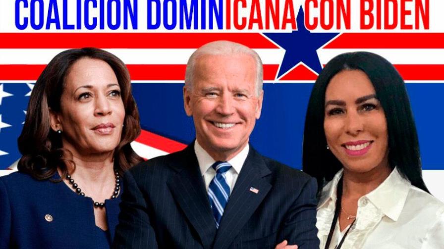 Coalición Dominicana con Biden elige a Grisel Sánchez como coordinadora 