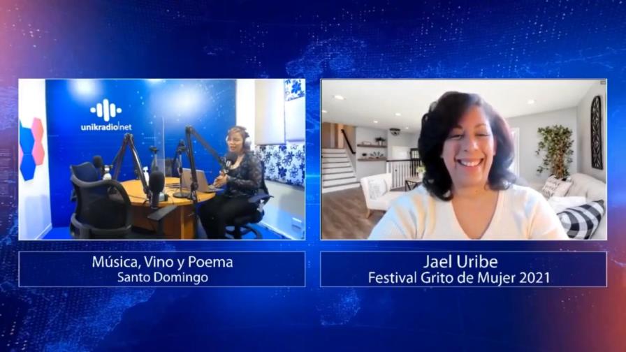 Festival Internacional Grito de Mujer se desarrolla en línea