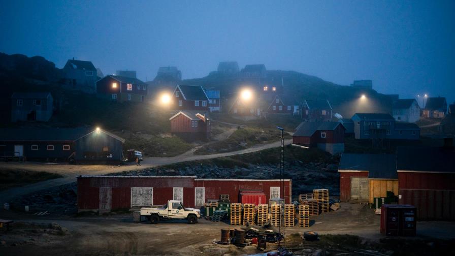 EEUU planea abrir consulado en Groenlandia