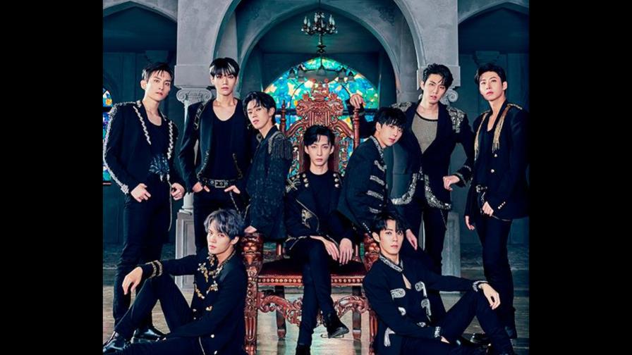 Santo Domingo tendrá su primer concierto de K-Pop Santo Domingo tendrá su primer concierto de K-Pop