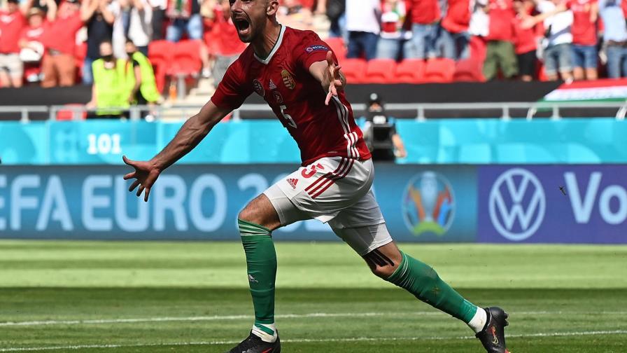 Sorpresa en el Puskas Arena: Hungría arranca un empate a Francia