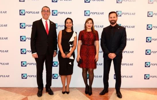 Banco Popular ofrece un coctel de gala en Fitur 2019