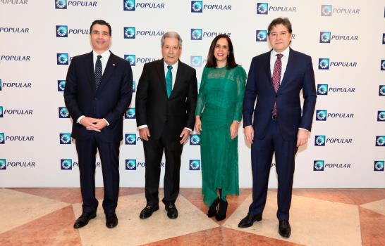 Banco Popular ofrece un coctel de gala en Fitur 2019