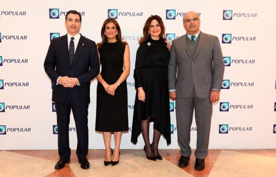 Banco Popular ofrece un coctel de gala en Fitur 2019