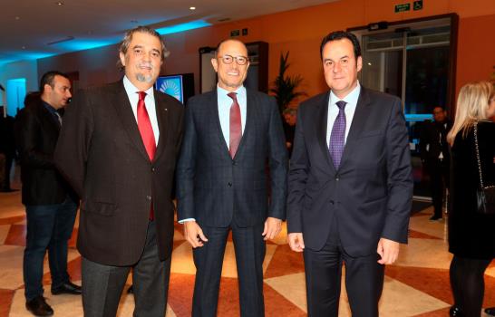 Banco Popular ofrece un coctel de gala en Fitur 2019