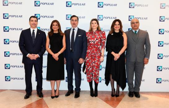 Banco Popular ofrece un coctel de gala en Fitur 2019