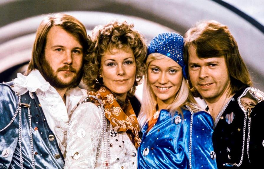 ABBA, banda de culto y máquina de componer éxitos
