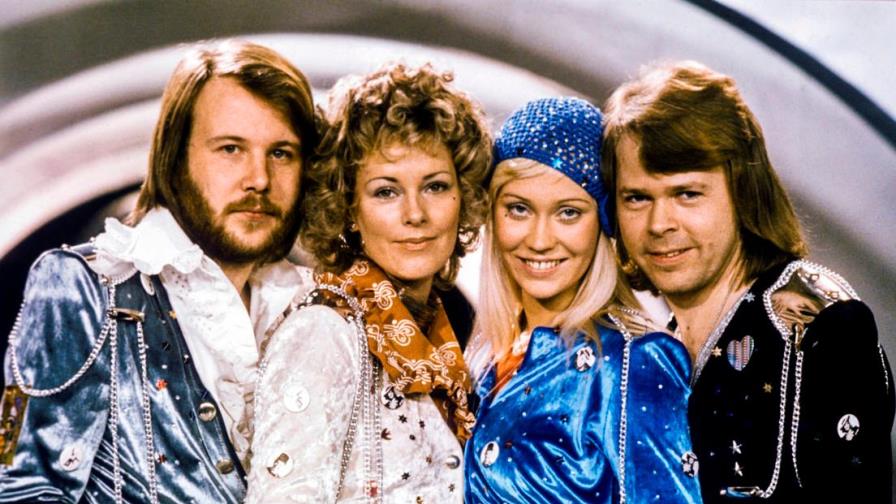 ABBA, banda de culto y máquina de componer éxitos