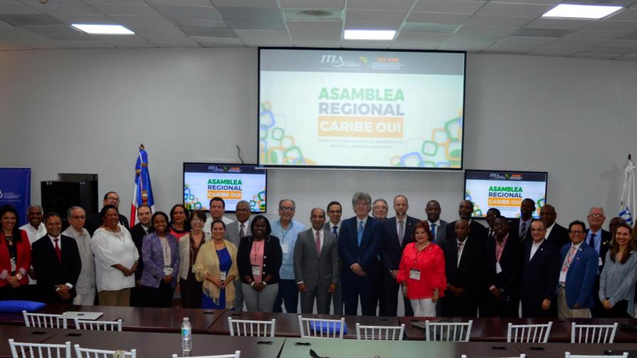 Académico de Boston College expone en ITLA sobre internacionalización de la educación superior