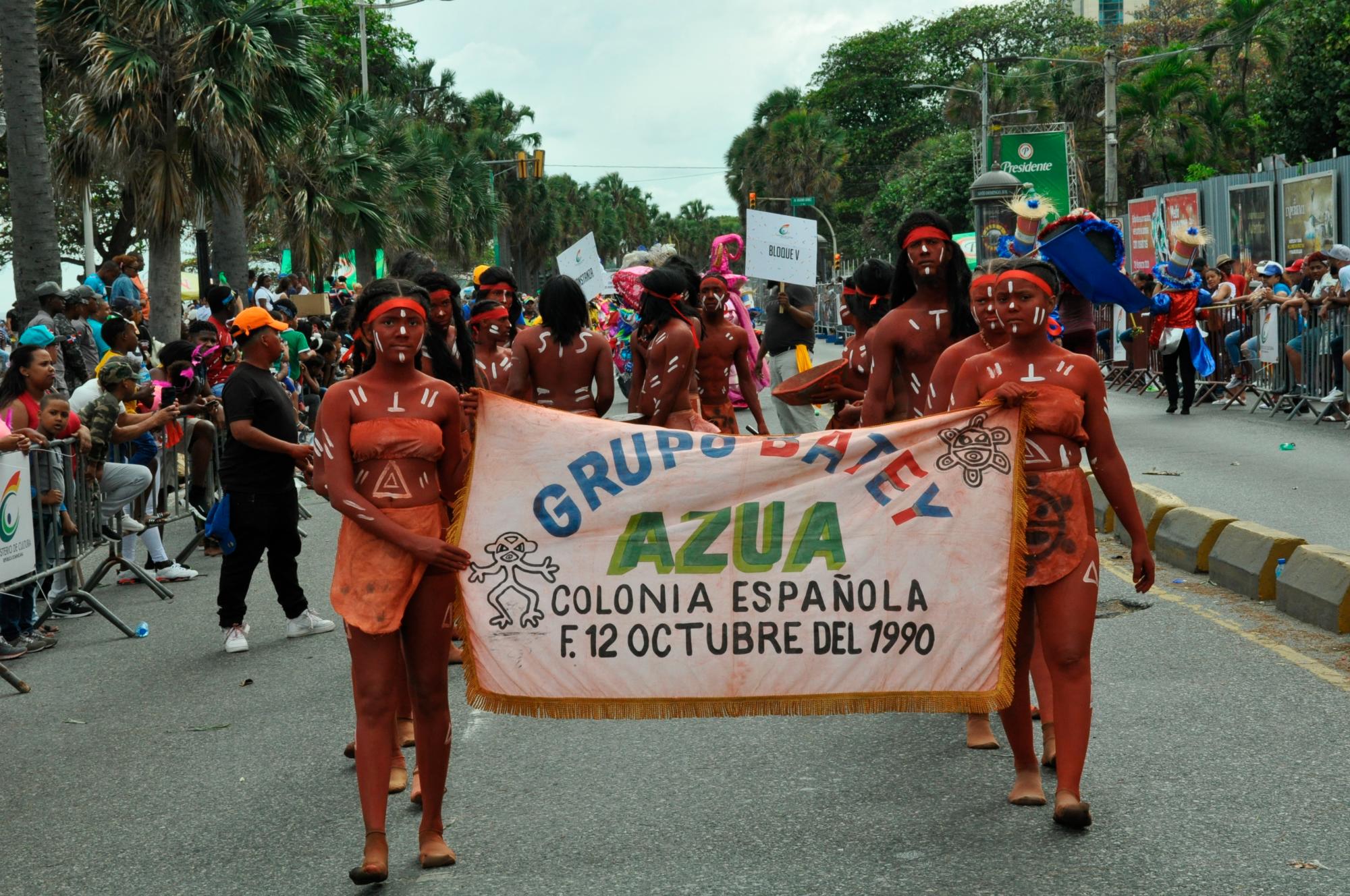 Grupo Batey, Azua. (Fuente externa)