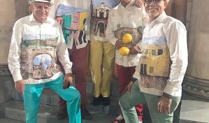 El Grupo Bony&eacute; ofrecer&aacute; concierto el D&iacute;a de Reyes