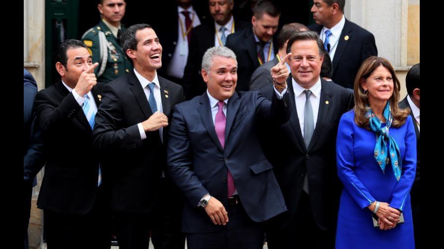 España condenaría una intervención militar en Venezuela