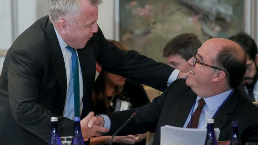 Grupo de Lima amenaza con más sanciones a Venezuela, pero sin uso de la fuerza