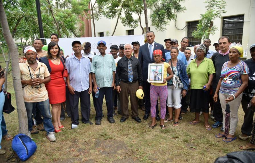 Hermanas Misioneras Dominicas del Rosario piden a Medina recibir a campesinos de El Seibo 