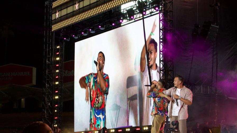 Grupo Extra: “Estamos muy agradecidos de la oportunidad que nos dio Aventura” Grupo Extra: “Estamos muy agradecidos de la oportunidad que nos dio Aventura”