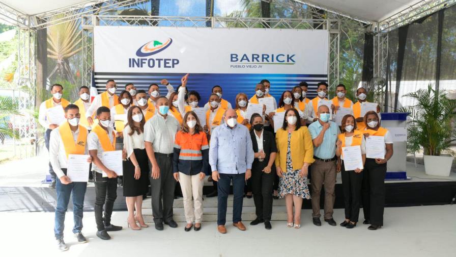 Forman 25 nuevos técnicos en mecánica industrial bajo el Programa de Formación Dual Forman 25 nuevos técnicos en mecánica industrial bajo el Programa de Formación Dual