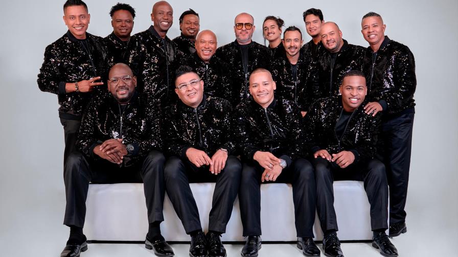 El Grupo Niche regresa a Santo Domingo con su tour “Viva la salsa”