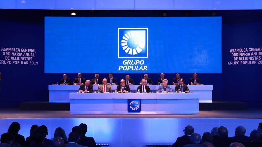 Grupo Popular alcanza activos consolidados por valor de RD$493,718 millones