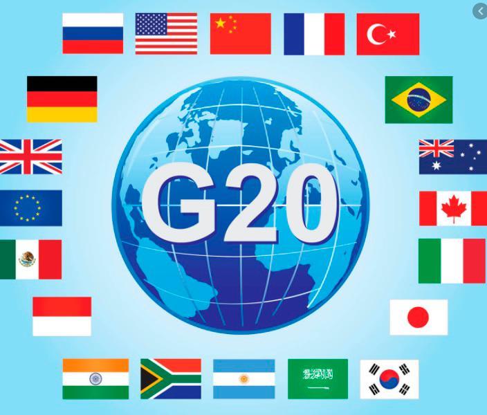 El G20 prolonga suspensión de la deuda a las naciones pobres 