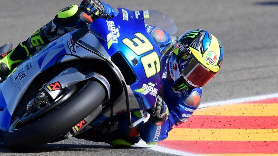 Mundial de MotoGP llega al esprint final con seis aspirantes al trono
