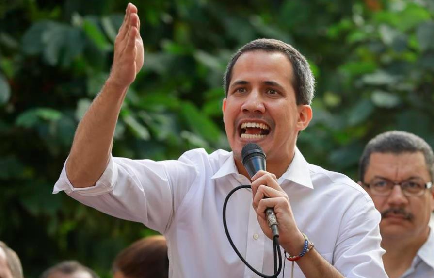Guaidó dice que ve inverosímil una negociación con el Gobierno de Maduro
