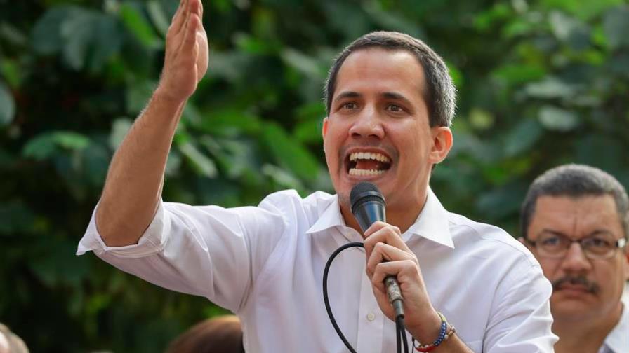 Guaidó dice que ve inverosímil una negociación con el Gobierno de Maduro Guaidó dice que ve inverosímil una negociación con el Gobierno de Maduro