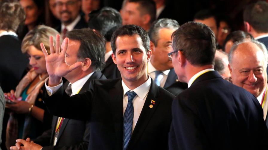 Grupo de Lima se reúne con Guaidó y EEUU para abordar crisis en Venezuela